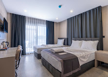 Interior lounge